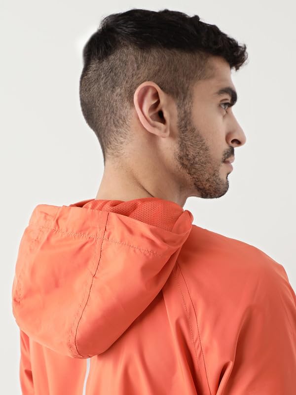 Image of Wildcraft Men Polyester Windcheater| Jacket
