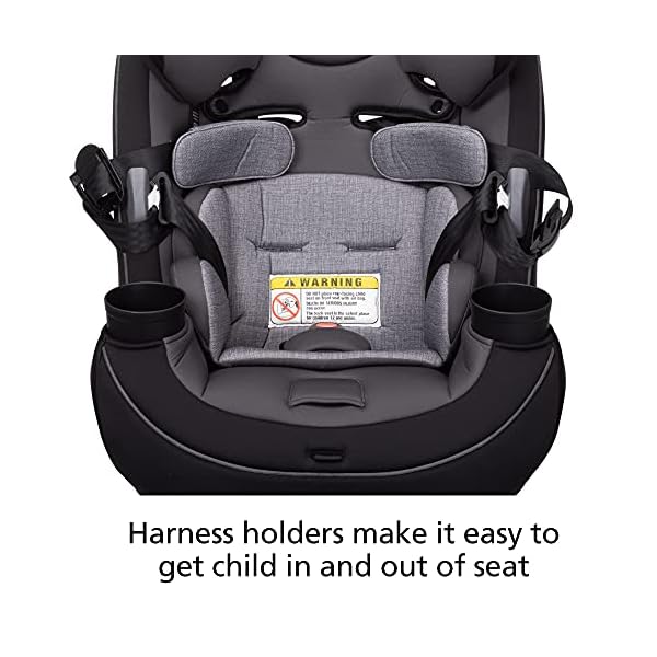 Safety 1st Grow and Go 3-in-1 Car Seat, Harvest Moon by Safety 1st – Bild 8