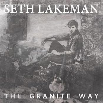 The Granite Way - Seth Lakeman (CD Album)