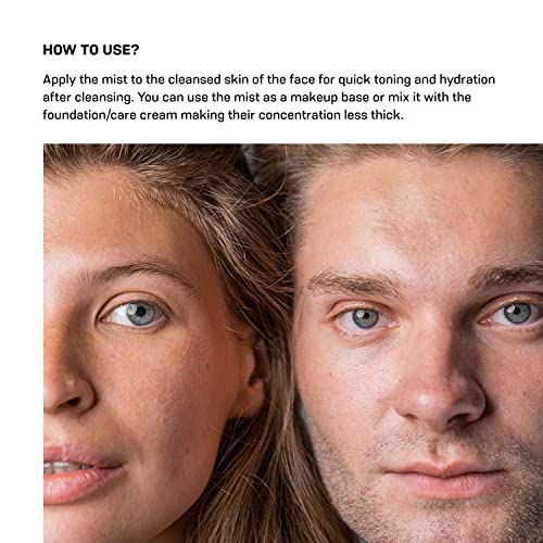 Sister's Aroma Face Mist Collagen | Facial Spray | Hyaluronic Serum | Mist Serum | 1.89 Fl Oz #TOP5