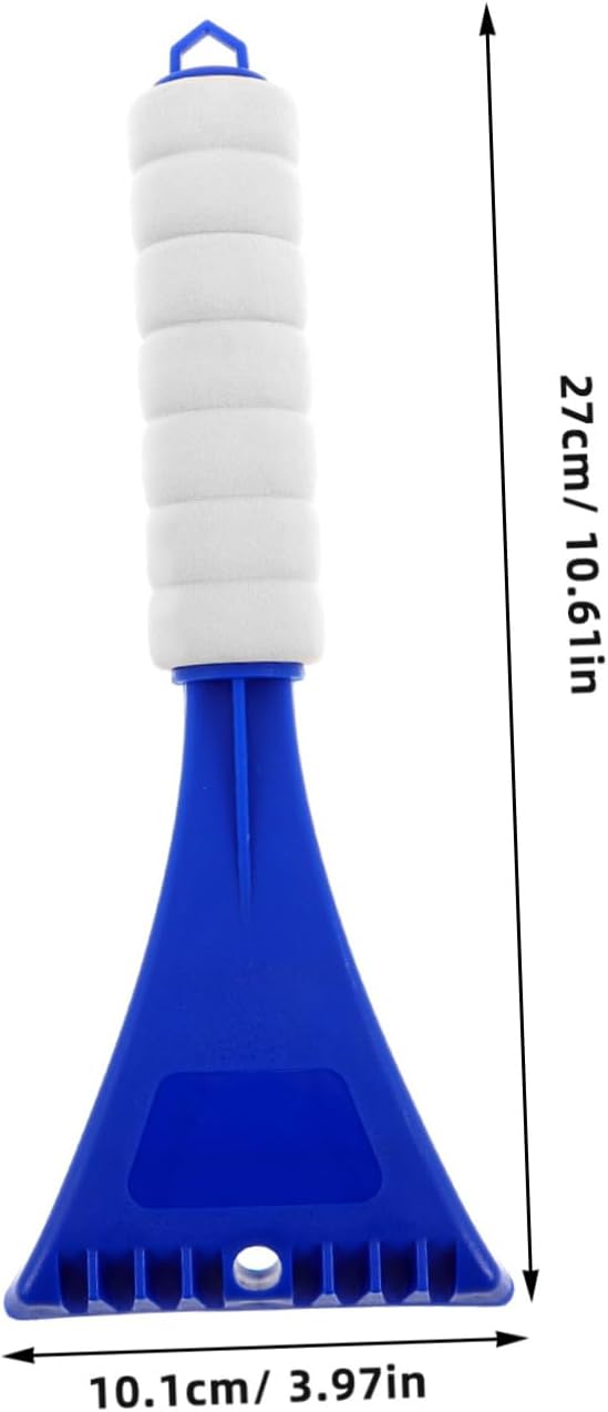MAGICLULU Snow Shovel Brush and Ice Scrapers Multi-Functional Car Window Scraper Portable Ice Remover for Winter