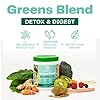 Amazing-Grass-Greens-Blend-Detox-Digest-Cleanse-with-Super-Greens-Powder-Digestive-Enzymes-Probiotics-Clean-Green-30-Servings-Packaging-May-Vary Amazing Grass Greens Blend Detox & Digest: Smoothie Mix, Cleanse with Super Greens Powder, Digestive Enzymes & Probiotics, Clean Green, 30 Servings (Packaging May Vary)