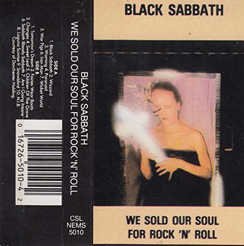 Vista 3 de BLACK SABBATH