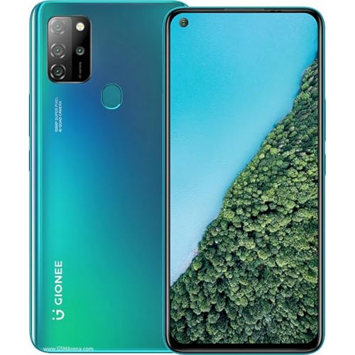 Image of Embed HD-Clear Screen Guard for Gionee M12 - Harder or Durable Plastic & More Impact-Resistant Than Glass, with Free Installation Kit
