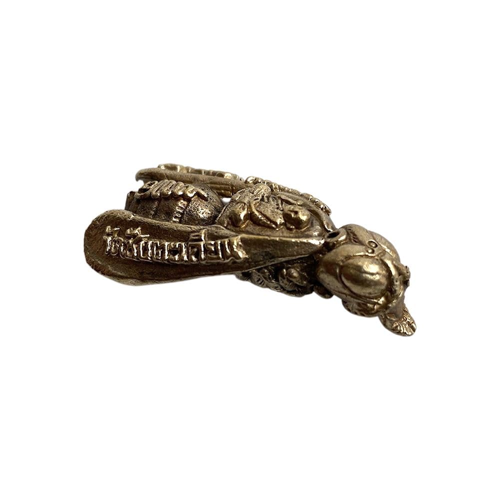 VIE Miniature Brass Figurine, Design 092