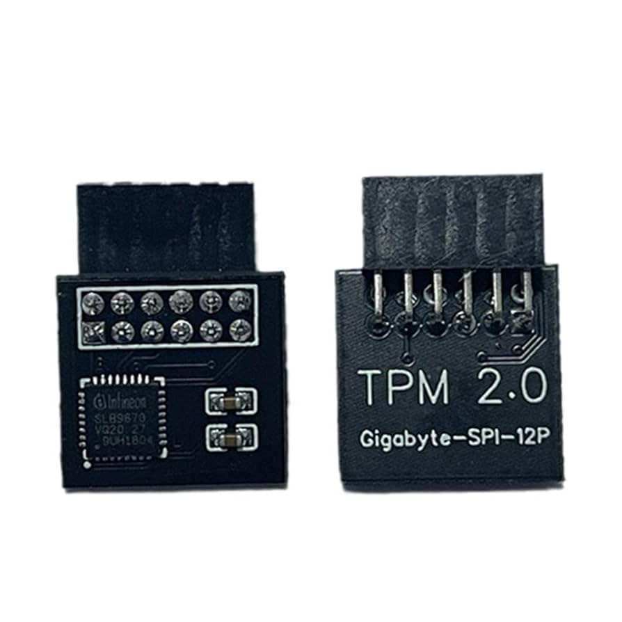 マルチTPM2.0モジュール Tpm 2.0暗号化セキュリティモジュール,リモートカード