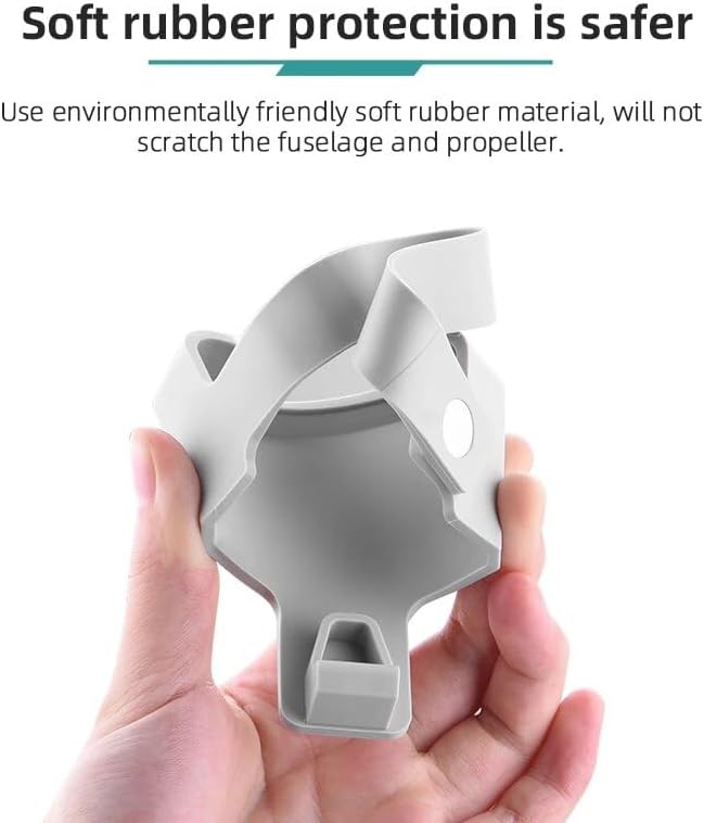 Miniatura 5 de for D-JI Mavic Air 22S Propeller Holder Blade Stabilizer Props Mount Fixed Protector Belt Drone Accessories (Color  New Holder-01)