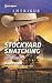 Stockyard Snatching (Cattlemen Crime Club)