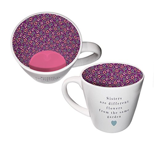 Inside Out Mug - Sister by Two Up Two Down