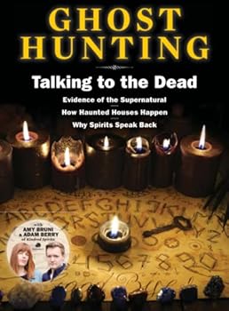 Paperback Ghost Hunting Talking to The Dead Book