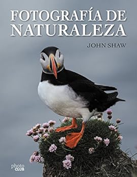 Paperback Fotografía de Naturaleza [Spanish] Book