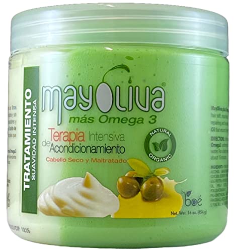 Mayoliva Treatment 16 Oz.