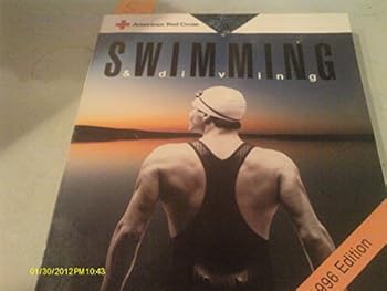 Paperback Swimming And Diving Book