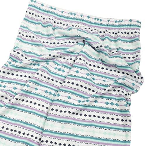 Lucky Brand Girls' 2-Piece Loose-fit Pajama Set, Soft & Cute for Kids4