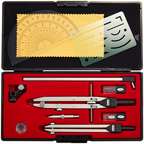Uchida KD drawing instrument QB mallette de dessin japonais