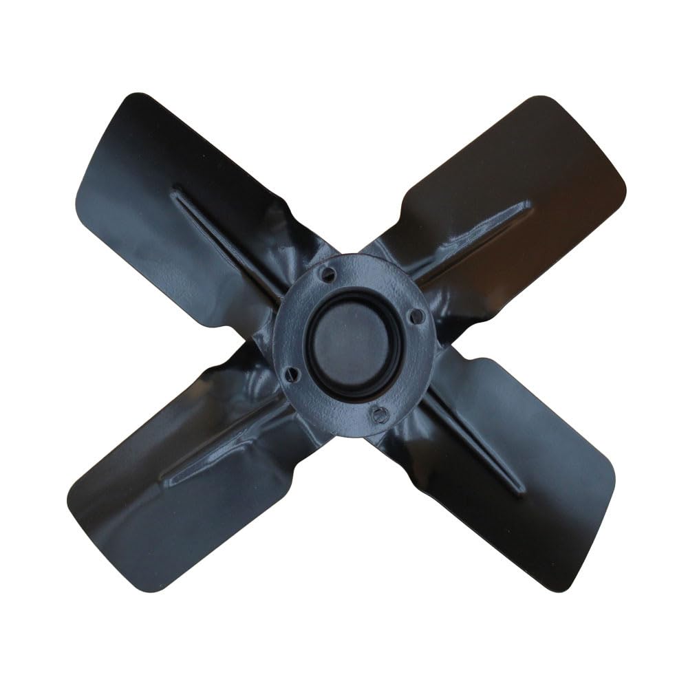 8N8600A Fan Blade Only - (4 Blade) Fits Ford 9N 2N 8N Jubilee NAA