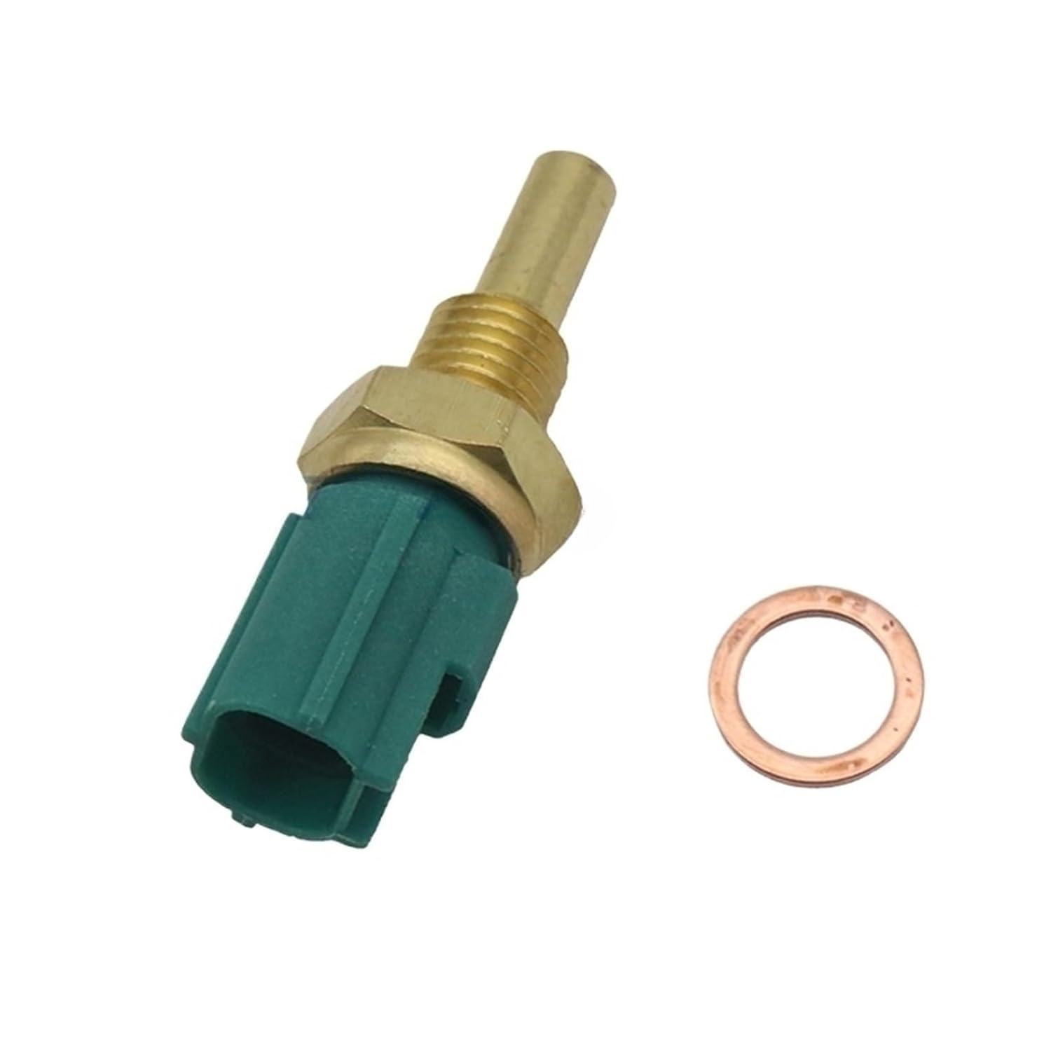 1X coolant Temperature Sensor 89422-35010 89422-20010 89422-33020(Green Plug)