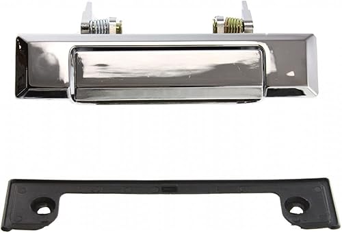 Manija de puerta para Toyota Pickup 1984-1988 lado del conductor o del pasajero | Exterior | Delantera | Cromo | Recorte:Todos los submodelos