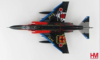 Amazon | HOBBY MASTER 1/72 完成品 日本 F-4EJ Kai Phantom II