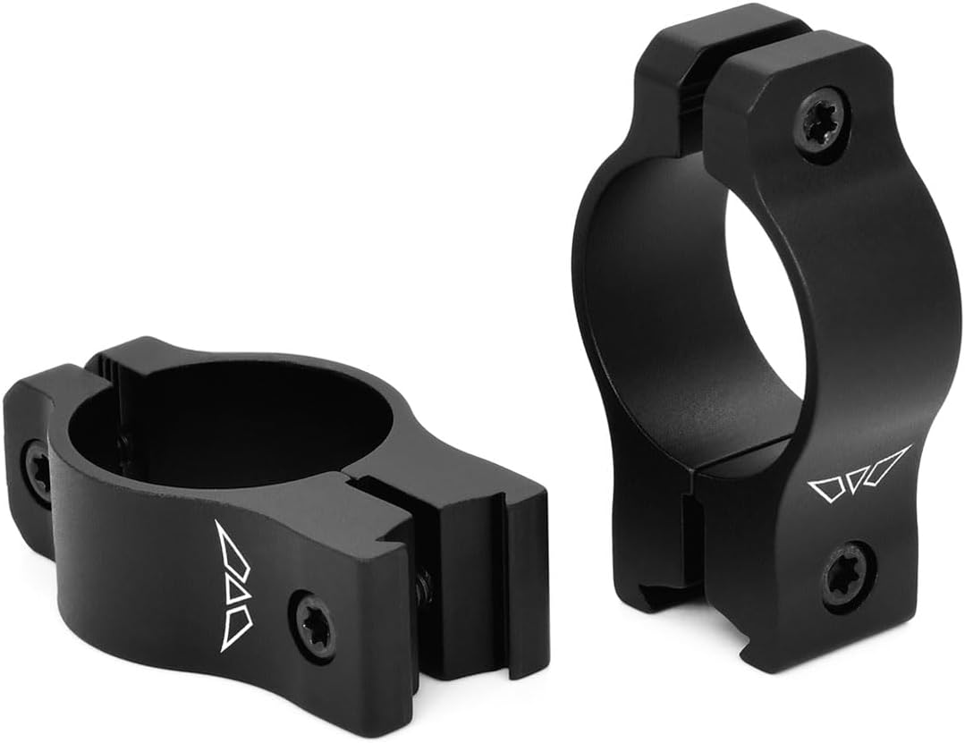 Vapor 1 Inch Medium Rimfire Scope Optic Ring