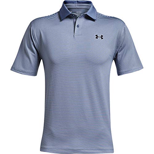 Image of Under Armour Men's Performance Stripe Golf Polo
