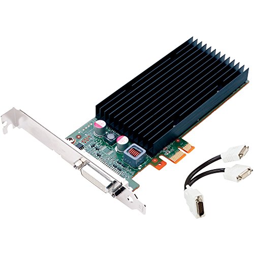 Pny Technologies Nvidia Quadro Nvs 300 By Pny Grafikkarte, Quadro Nvs 300 - 512 MB (vcnvs300x1-pb)