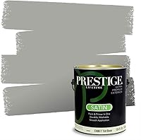 Vista 93 de Prestige Paints - 2 en 1, pintura base y pintura de exterior, P400-D-SW7053