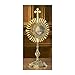 Cross Monstrance with Luna