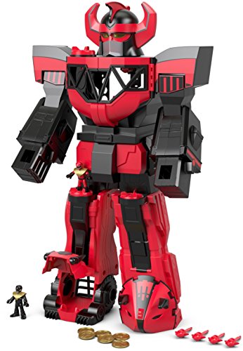Fisher-Price Imaginext Power Rangers, Morphin Megazord