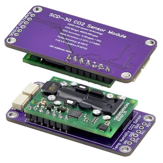 2pcs SCD30 kit
