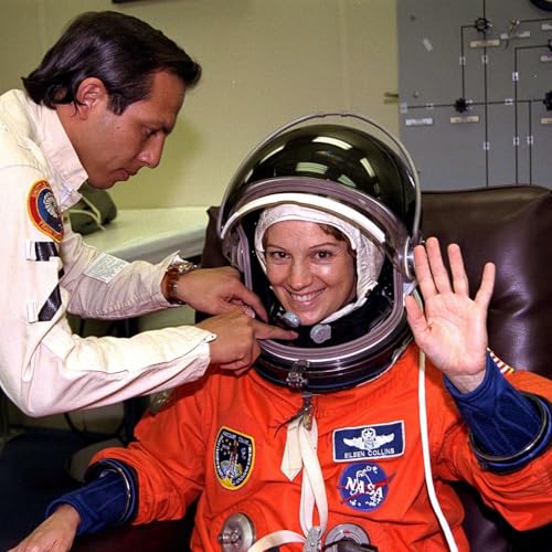 『An Informal Chat with Space Shuttle Astronaut Eileen Collins』のカバーアート