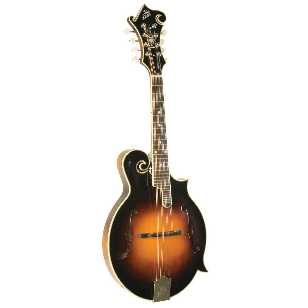 The Loar LM-600-VS Professional F-Style Mandolin, Sunburst