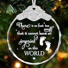 No Footprint Too Small