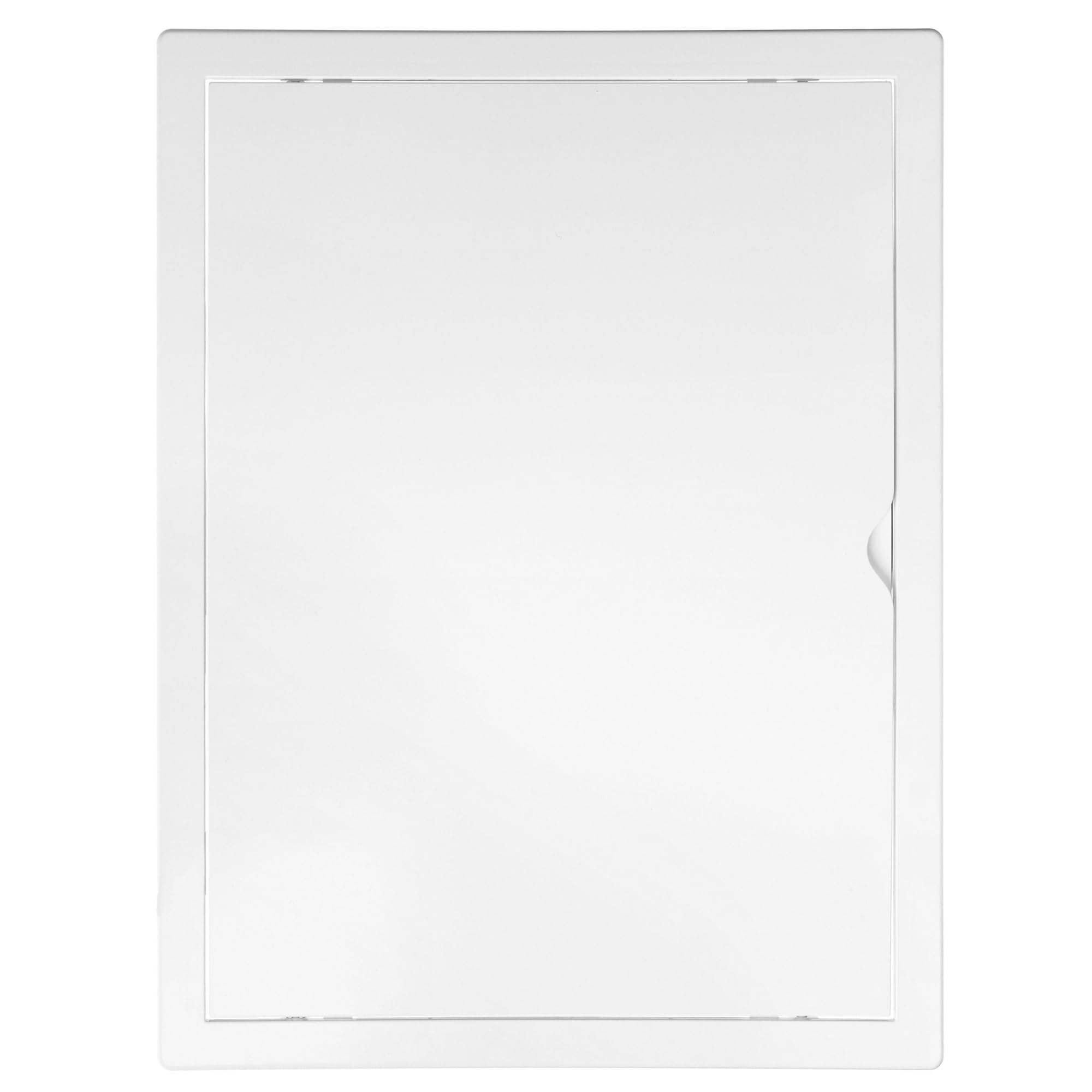 Puertas de Contadores Color Blanco Material ABS (30 x 40 cm)