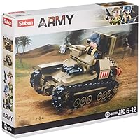 Sluban Klemmbausteine