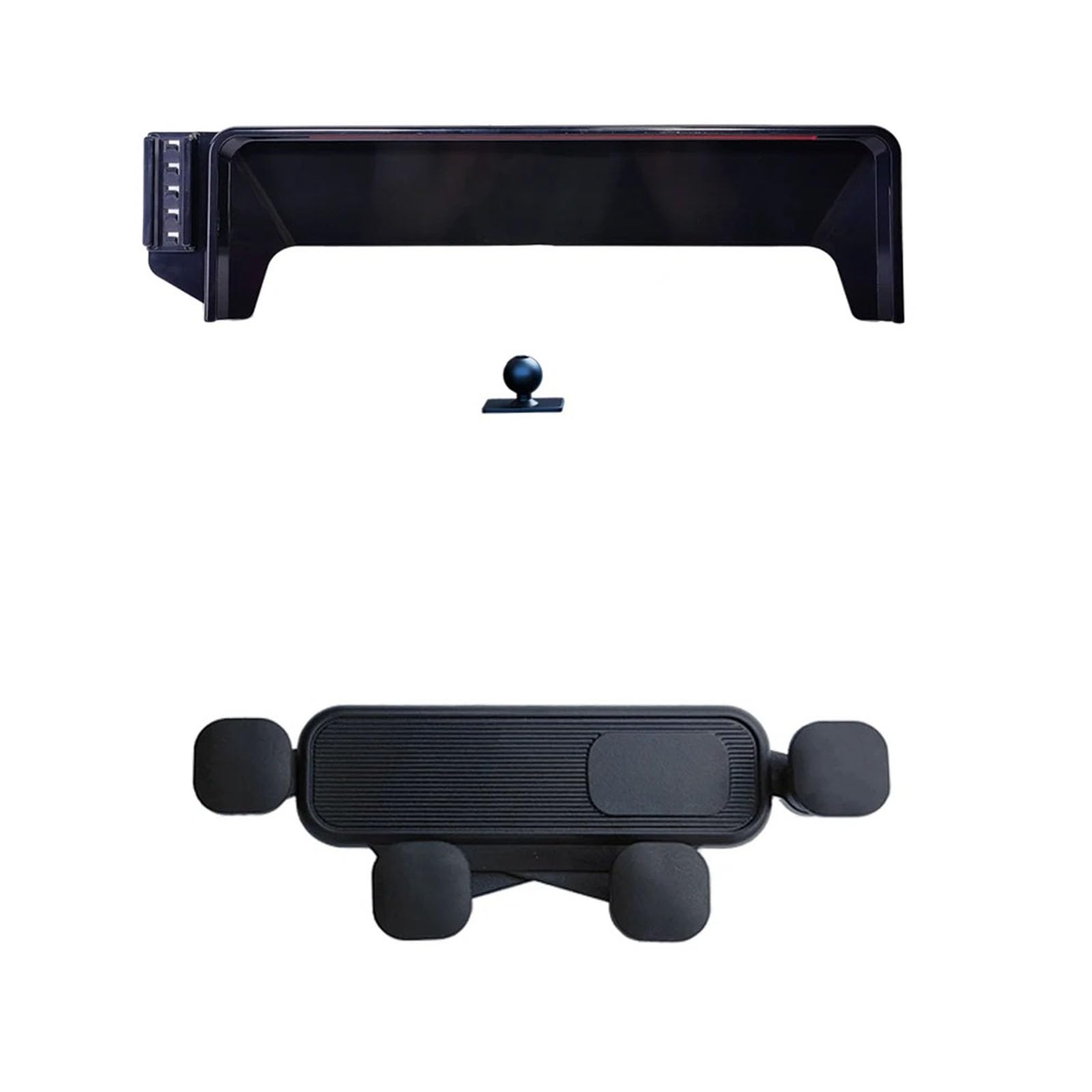 Mogflman Base And Holder A Car Phone Holder For Gac Trumpchi Gs8 2022-2024, Lhd Car Phone Holder