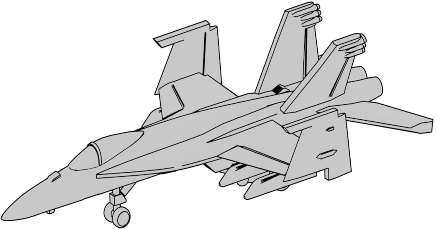 スーパーホーネット　スペアボディ 61KYg+PfKKL.jpg_BO30,255,255,