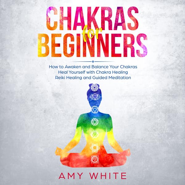 Cover art for Chakras for Beginners