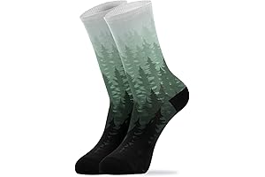 Unisex Long Casual Socks: Discover Comfort in Every Step