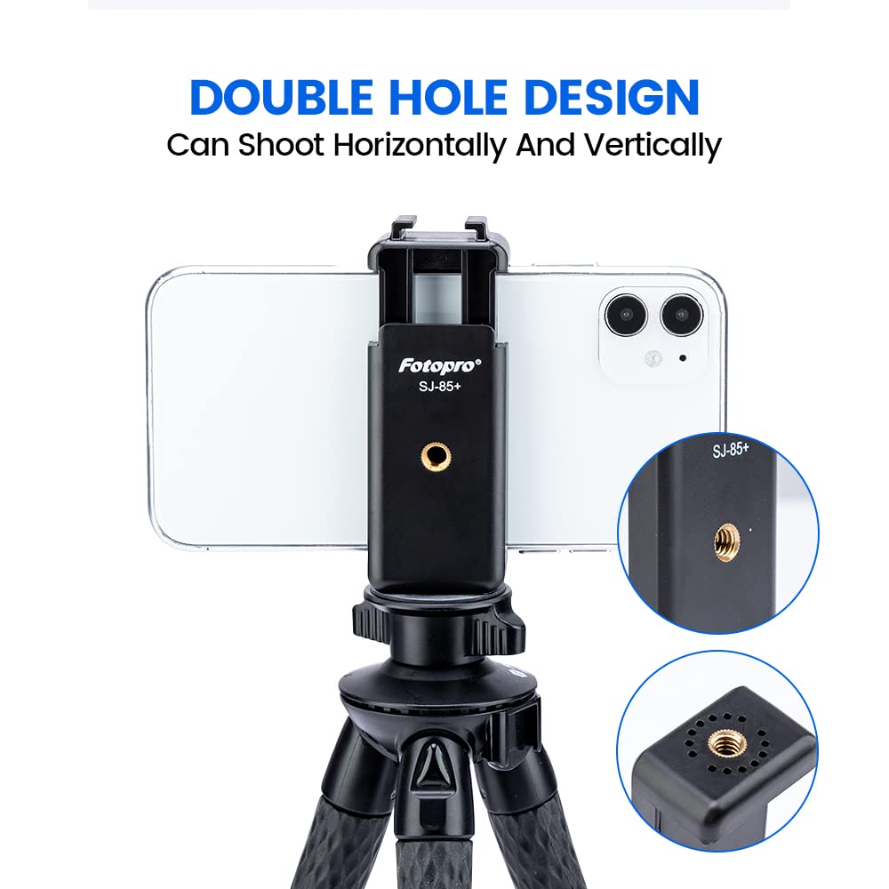 Treppiede Flessibile Multicolore Mini Treppiede Flessibile Universale A Polpo - Supporto Per Smartphone E Fotocamera Smartphone Piccolo - Foto 14