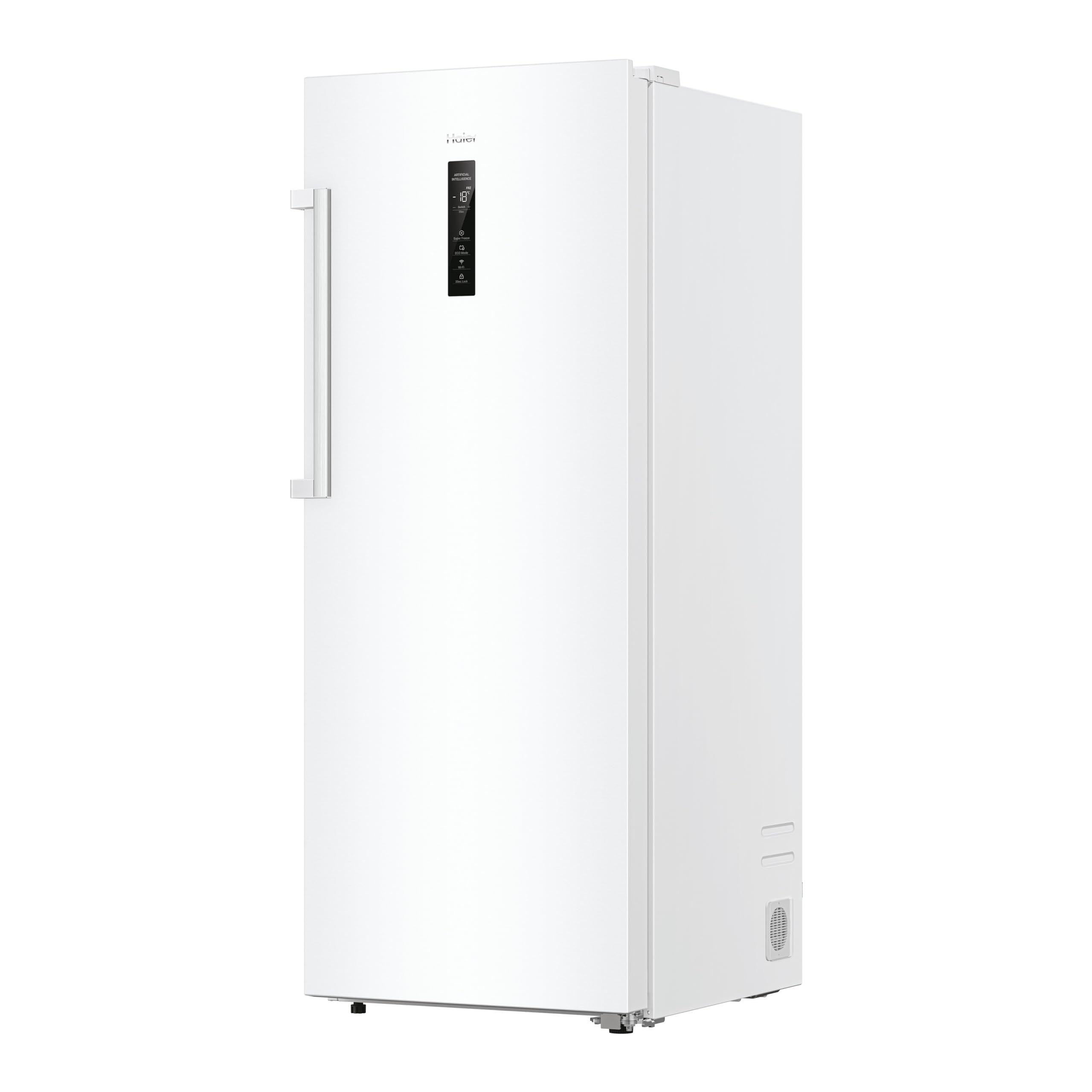 Haier H4F226WDH1 Congelatore/Instaswitch: refrigerazione o congelamento a seconda delle necessità/No Frost/Twist Ice Maker/Smart Hon-App/Inverter Compressore/Volume utile 226 L/Bianco