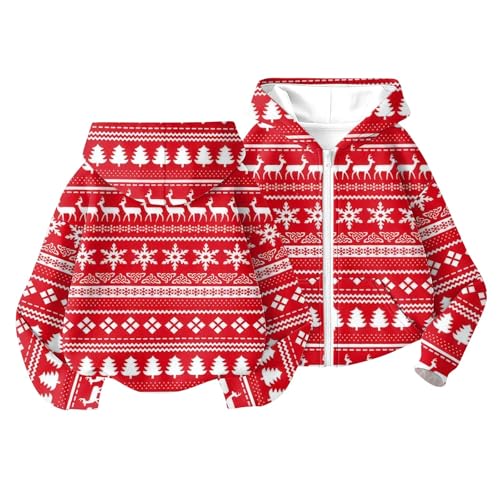 Veste de saison fille à capuche pour protéger du froid de l'hiver avec style