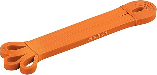 Juego de bandas de resistencia, bandas de asistencia para dominadas, banda de resistencia elástica, bandas de ejercicio de levantamiento de pesas