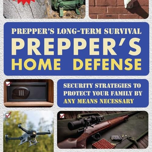 Jim Cobb Preppers Home Defense