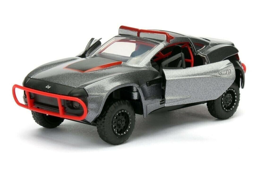 PLUSPOINT Die cast Lettys Rally Fighter Fast and Furious 8 Car Scale Model Push n go Vehicles Alloy Simulation Supercar with Door Open Also for Car Dashboard,Toy car for Kids,Adult (B0CGB1JJQ4) Amazon Price History, Amazon Price Tracker