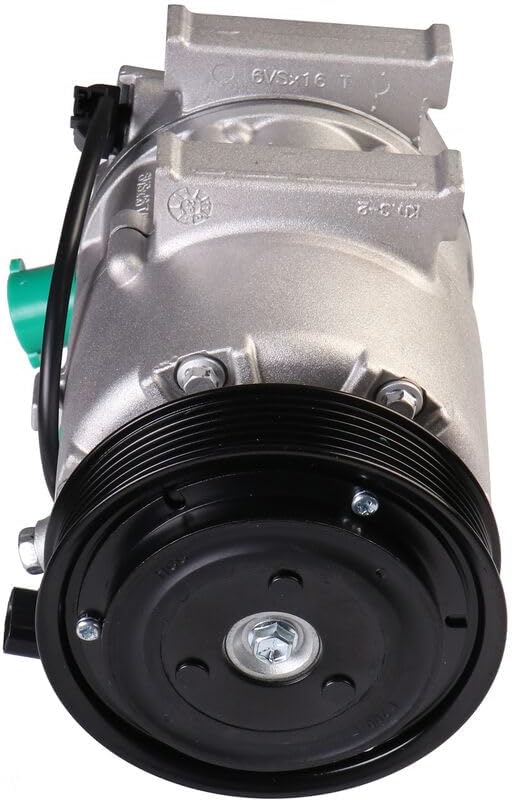 Air Conditioning AC Compressor for Hyundai Sonata 2.0L 2.4L 2011, Kia Optima 2.0L 2.4L 2011, A/C Compressor with Clutch