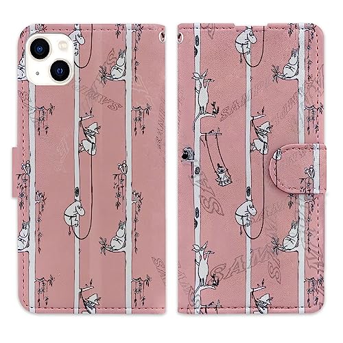 ムーミン スマホケース 手帳型 iphone se se2/se3/7/8 ケース 手帳 型 スマホカバー 全機種対応 ムーミン スナフキン リトルミイ iphonese第2世代/iphone se第3世代/iphone7/iphone8 ケース ムーミン