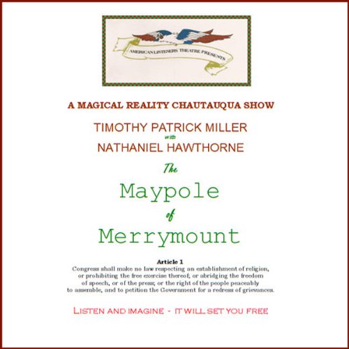 Couverture de The Maypole of Merrymount