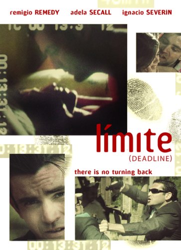Limite (Deadline) [Import] [DVD]