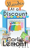Murder At a Discount 1544994397 Book Cover